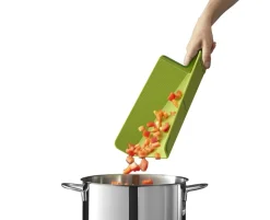 Schneidebrett Chopt2Pot