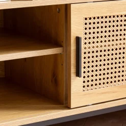 Schuhbank Holz