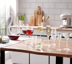 Sektglas Daily