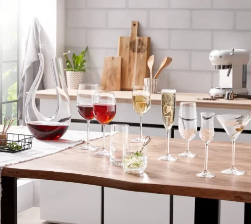 Sektglas Daily