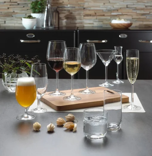 Sektglas Daily
