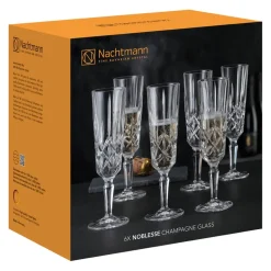 Sektglas-Set Noblesse