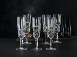 Sektglas-Set Noblesse