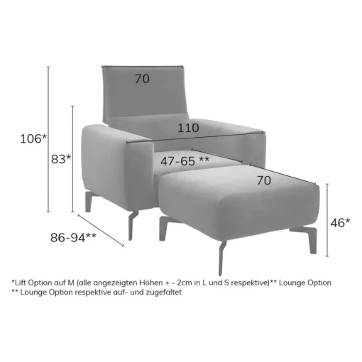Sessel Cosy1