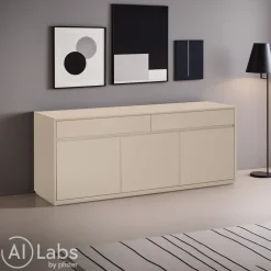 Sideboard Frame