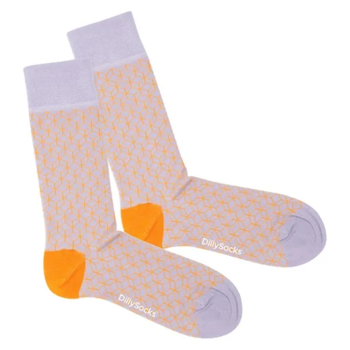 Socken Vibrant Lining
