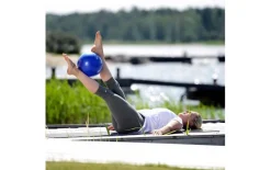 Softball Pilates
