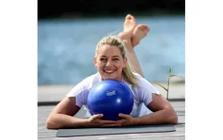 Softball Pilates