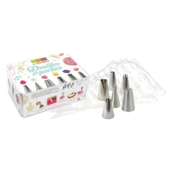 Spritztülle Baking