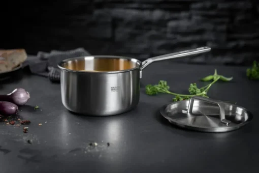 Stielkasserolle Culinary Fiveply