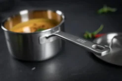 Stielkasserolle Culinary Fiveply