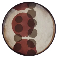 Tablett Dots
