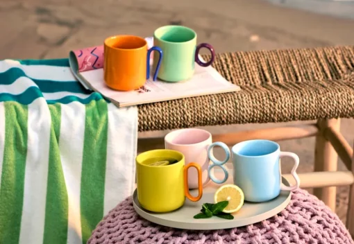 Tasse Creative Colors