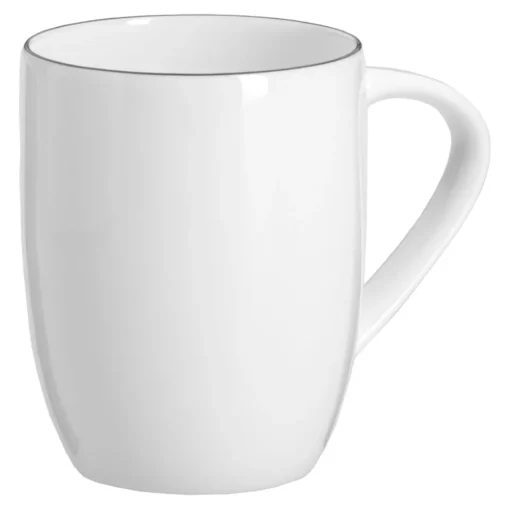 Tasse Ligne Noire