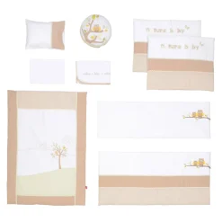 Textilset Cara