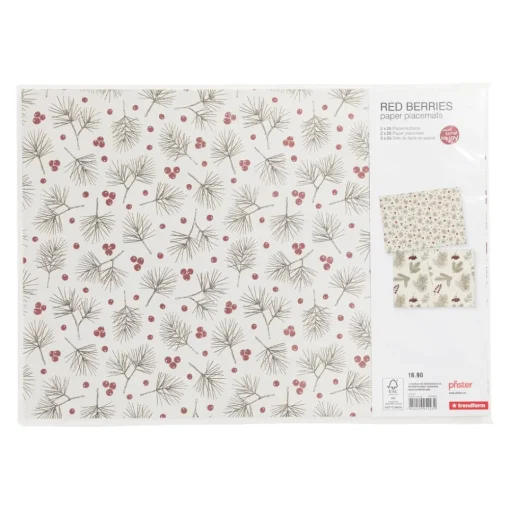 Tischset Paper