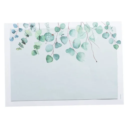 Tischset Paper