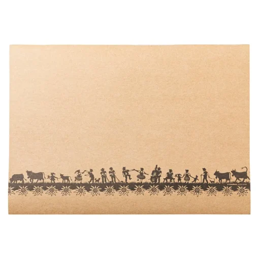 Tischset Paper