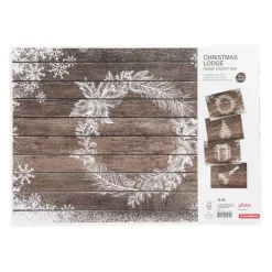 Tischset Paper
