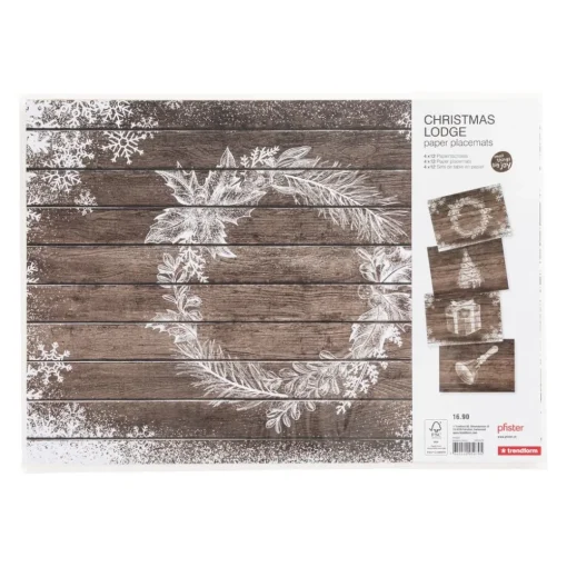 Tischset Paper