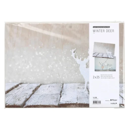 Tischset Paper