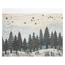 Tischset Paper