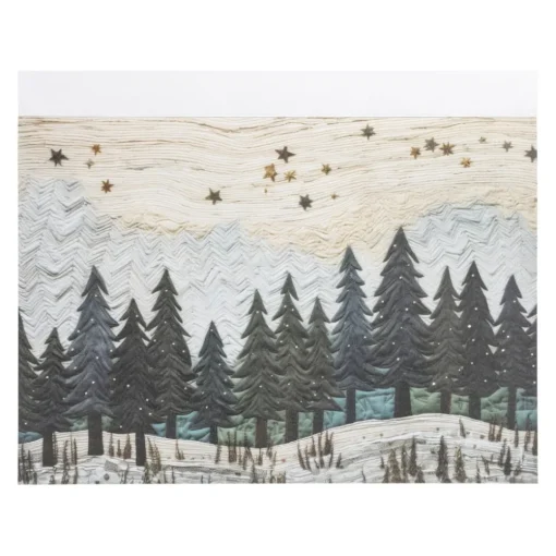 Tischset Paper