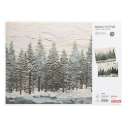 Tischset Paper
