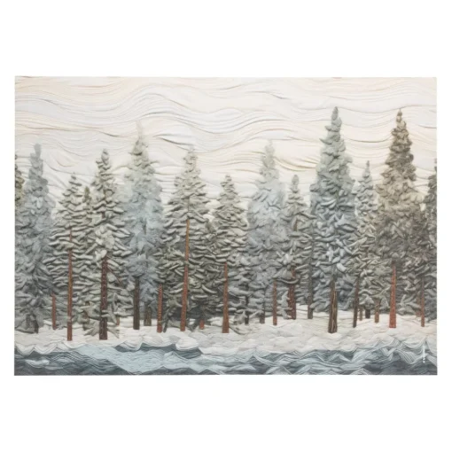 Tischset Paper