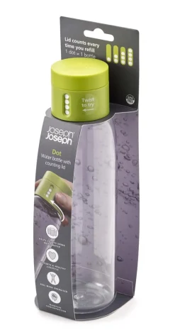 Trinkflasche Dot
