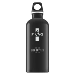 Trinkflasche Mountain