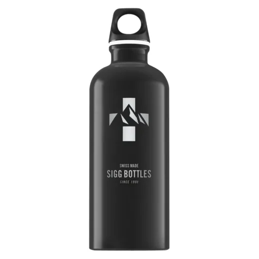 Trinkflasche Mountain