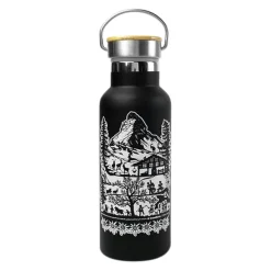 Trinkflasche Swiss Tradition
