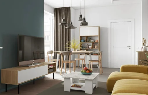 TV-Möbel Ampere