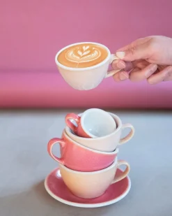 Untertasse Copa