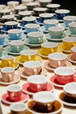 Untertasse Copa