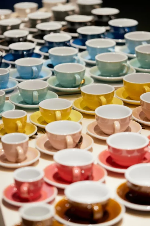 Untertasse Copa