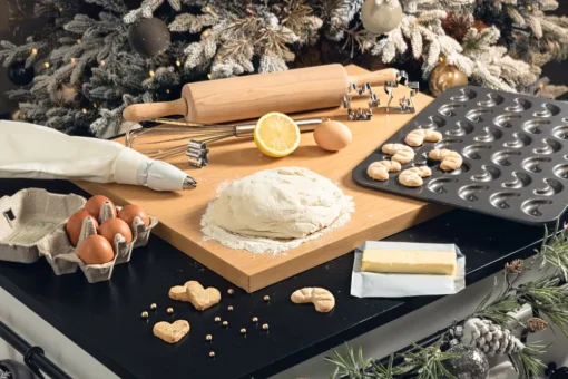 Wallholz Easy Baking