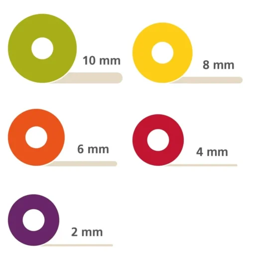 Wallholz Precision Pin