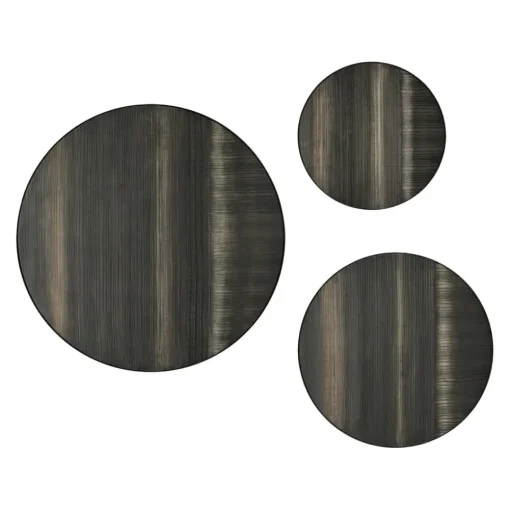 Wandobjekt Layered Clay