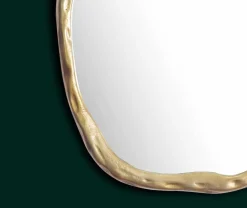 Wandspiegel Metall