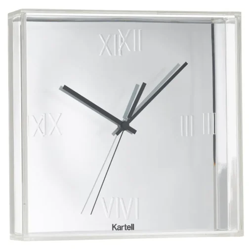 Wanduhr Tic Tac