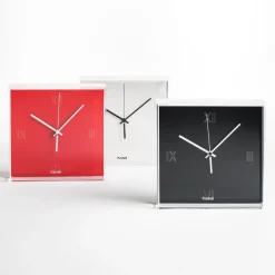Wanduhr Tic Tac