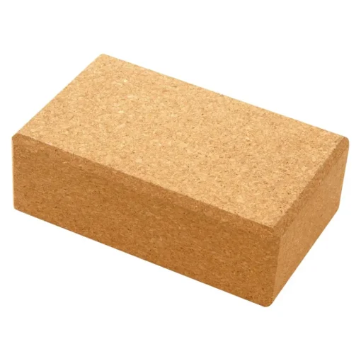 Yogablock Kork