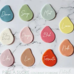 Zuckerpaste Candy